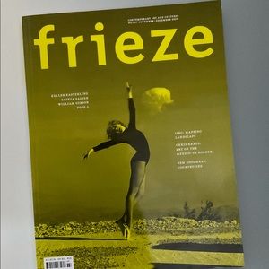 Frieze Magazine, Contemporary Art and Culture, Issue 207, Keller Easterling 2019